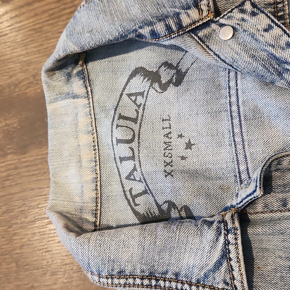 Talula Jean Jacket - Picture 2 of 3